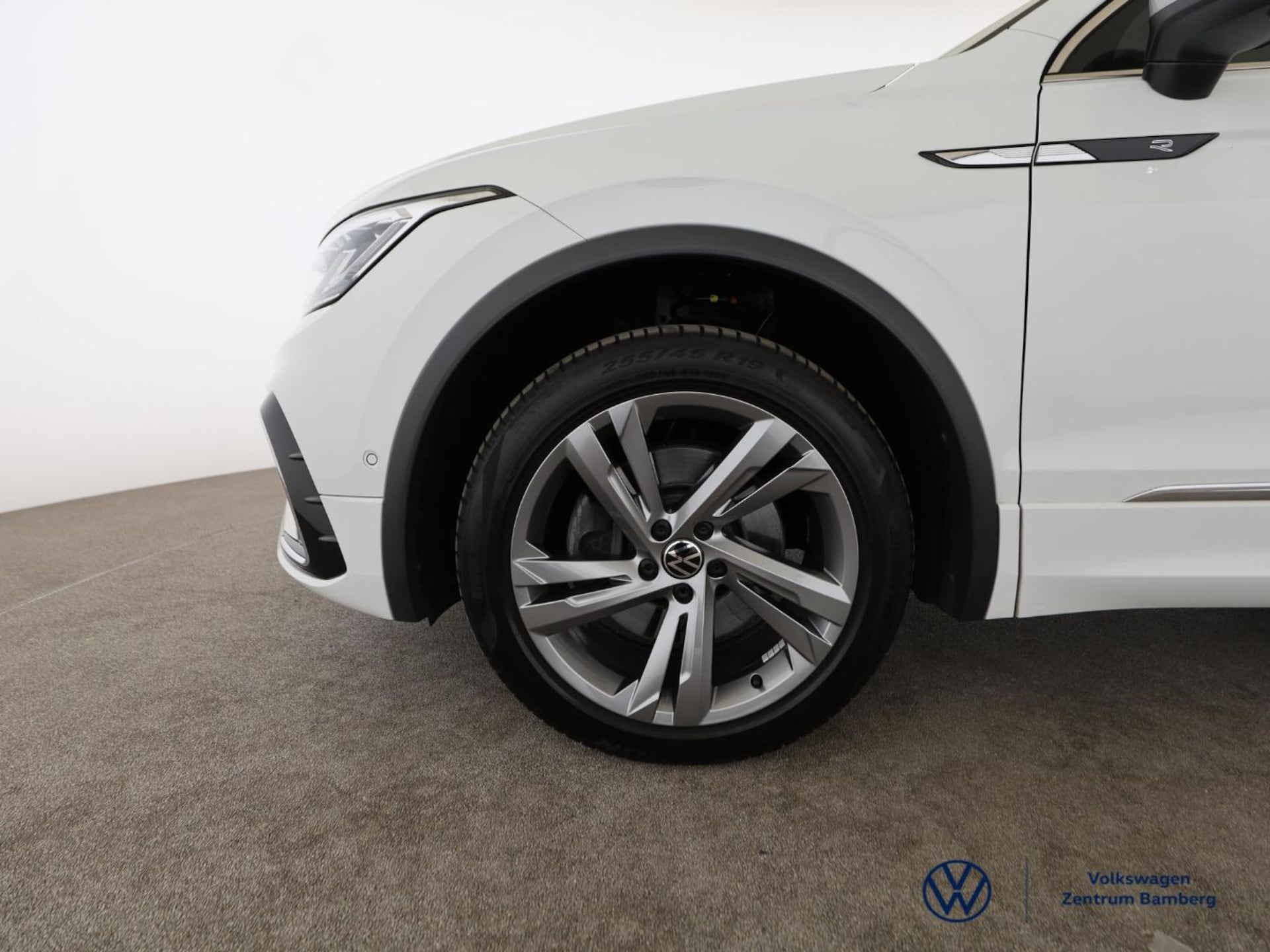 Volkswagen Tiguan Allspace R-Line