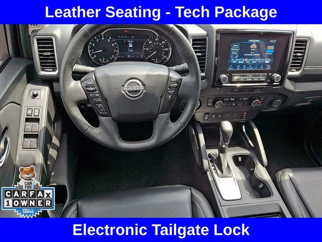 2024 Nissan Frontier