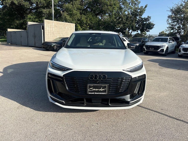 2027 Audi Q6 Sportback e-tron