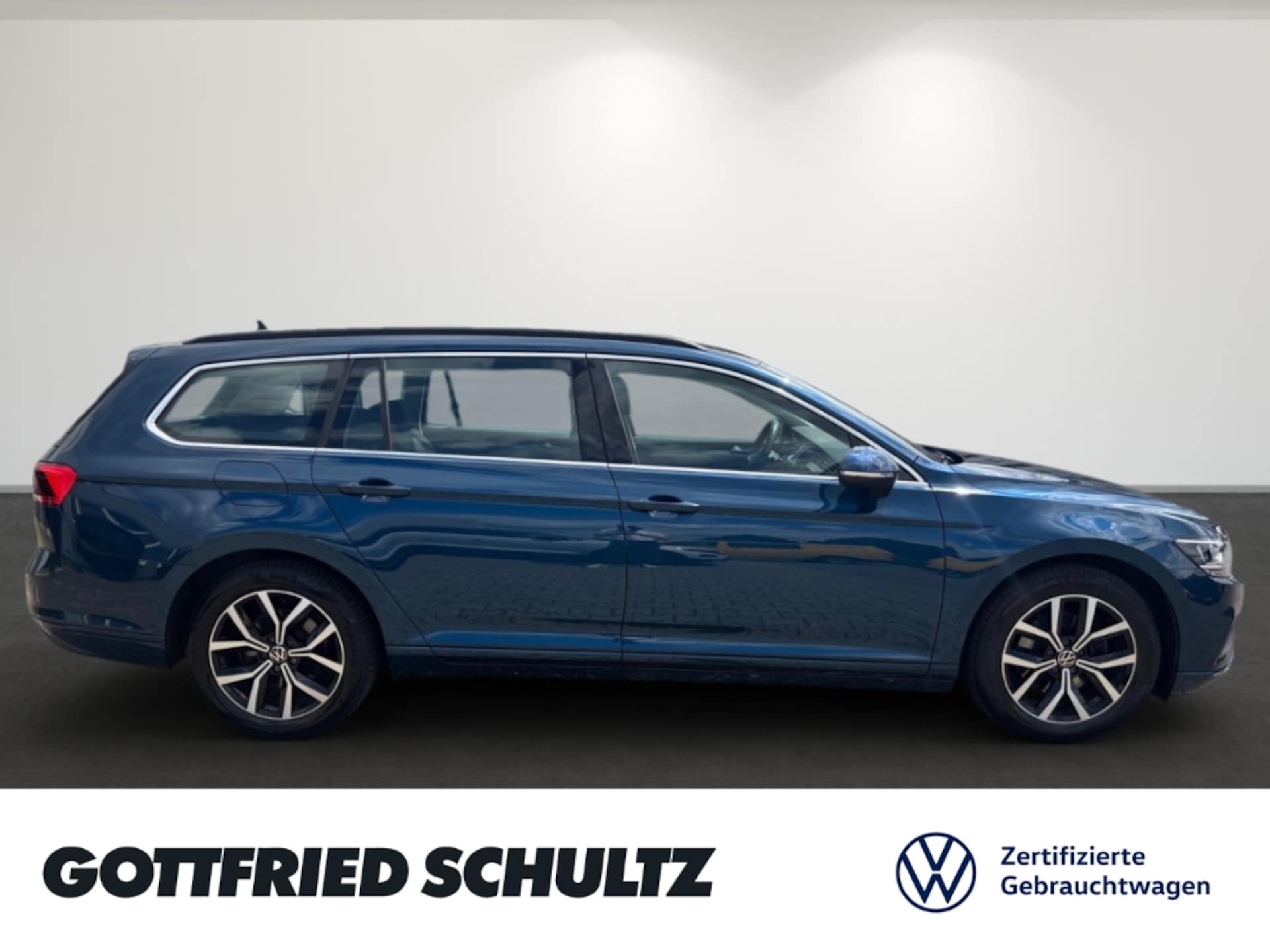 Volkswagen Passat Variant Business
