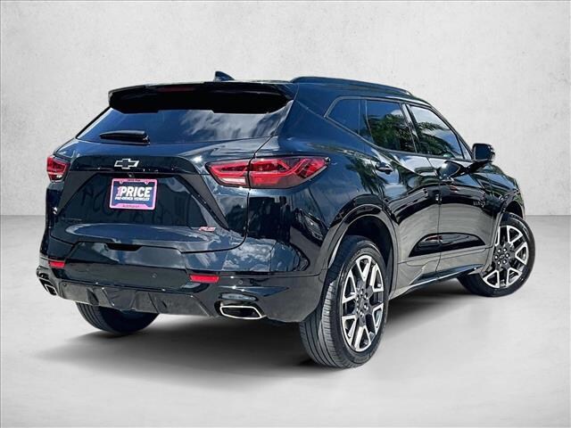 2025 Chevrolet Blazer