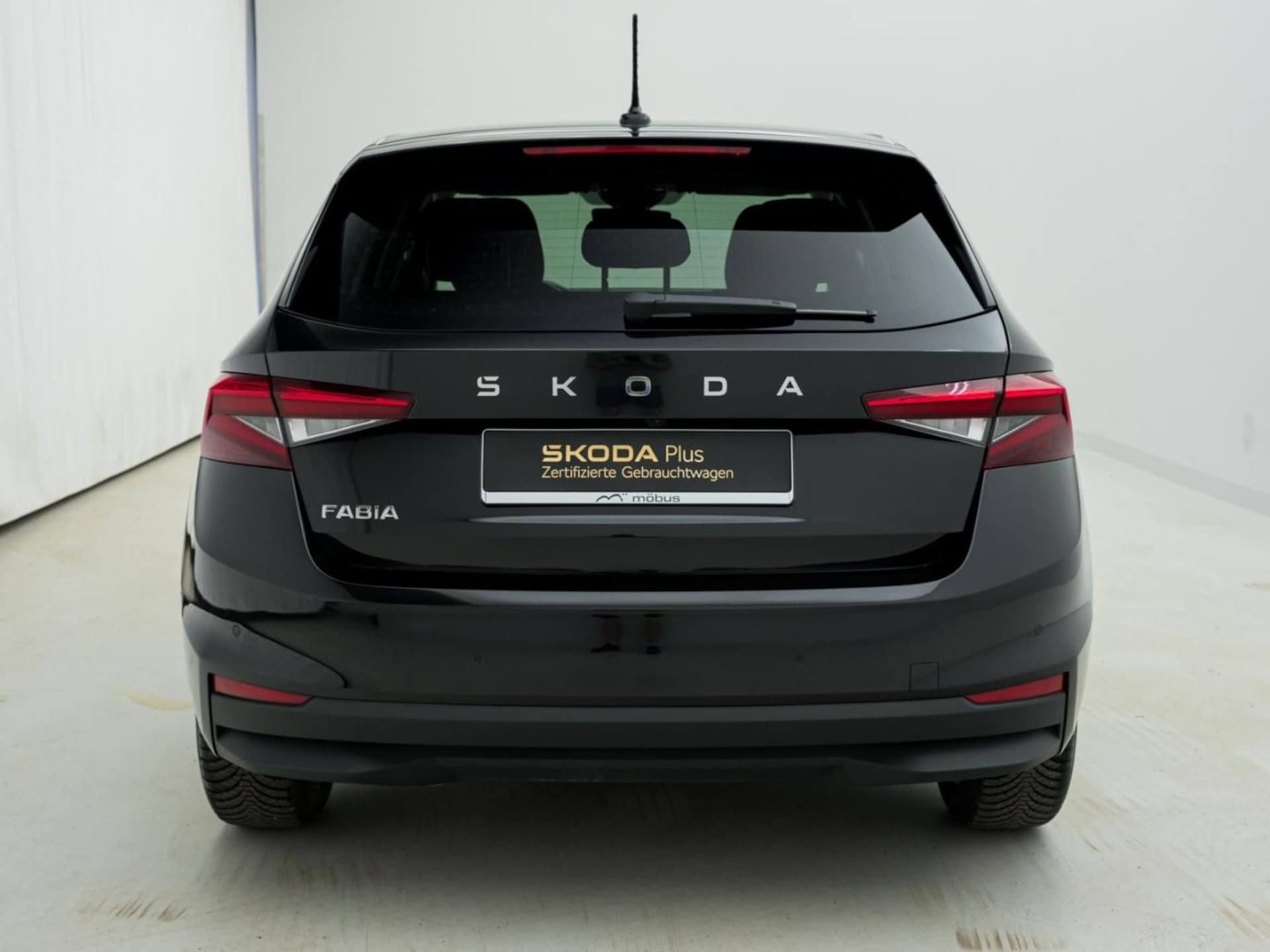 Skoda Fabia Tour