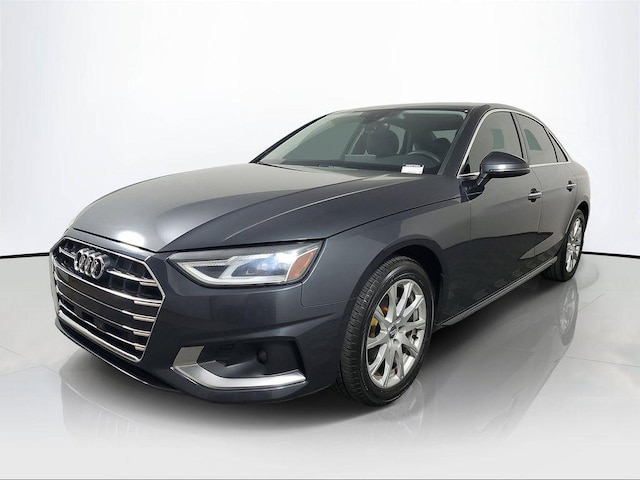 2020 Audi A4 Sedan