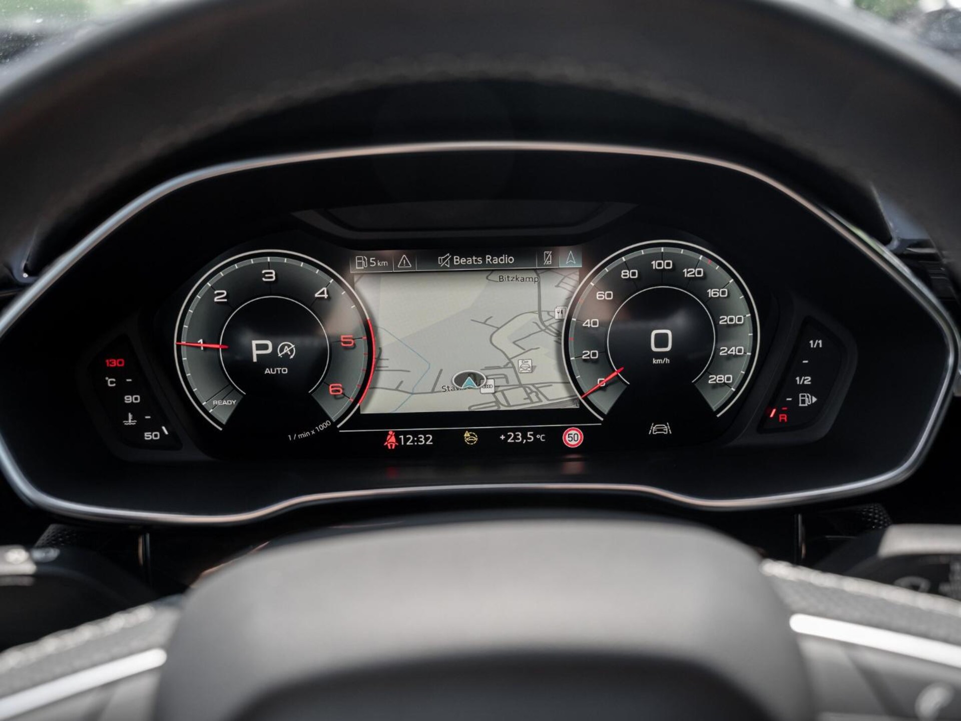 Audi Q3 Sportback S line