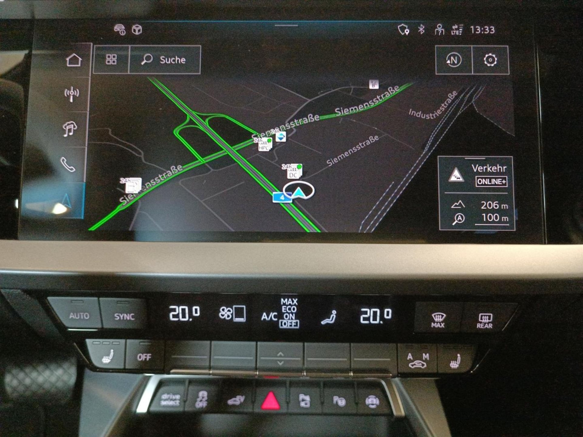 Audi A3 Sportback TFSI e Advanced