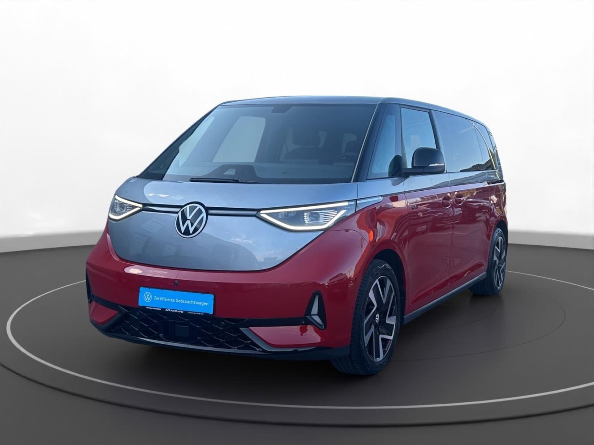 Volkswagen ID. Buzz GTX