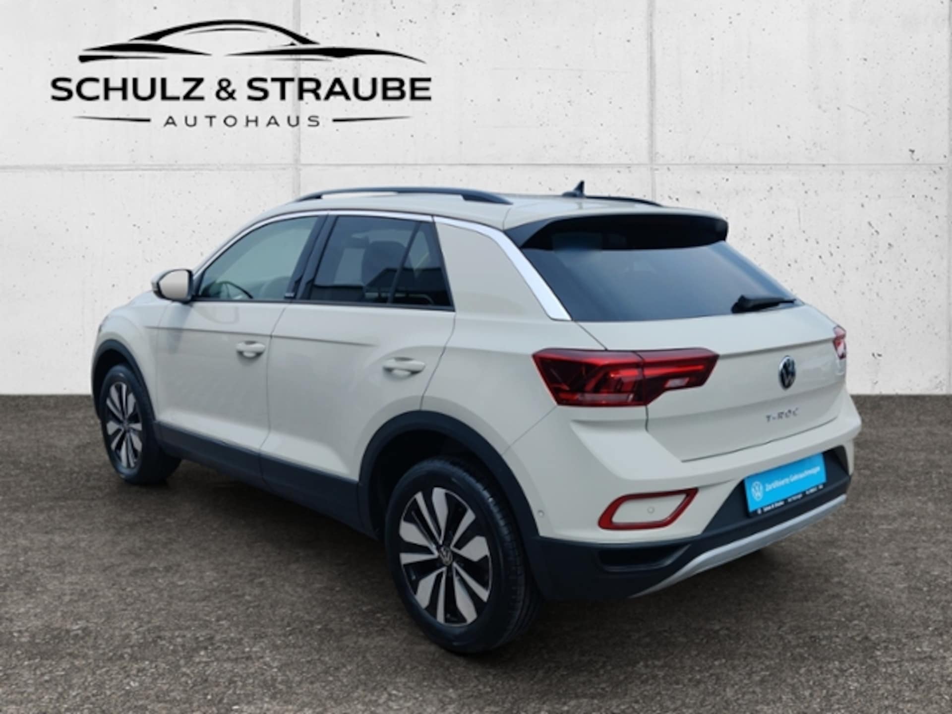 Volkswagen T-Roc MOVE