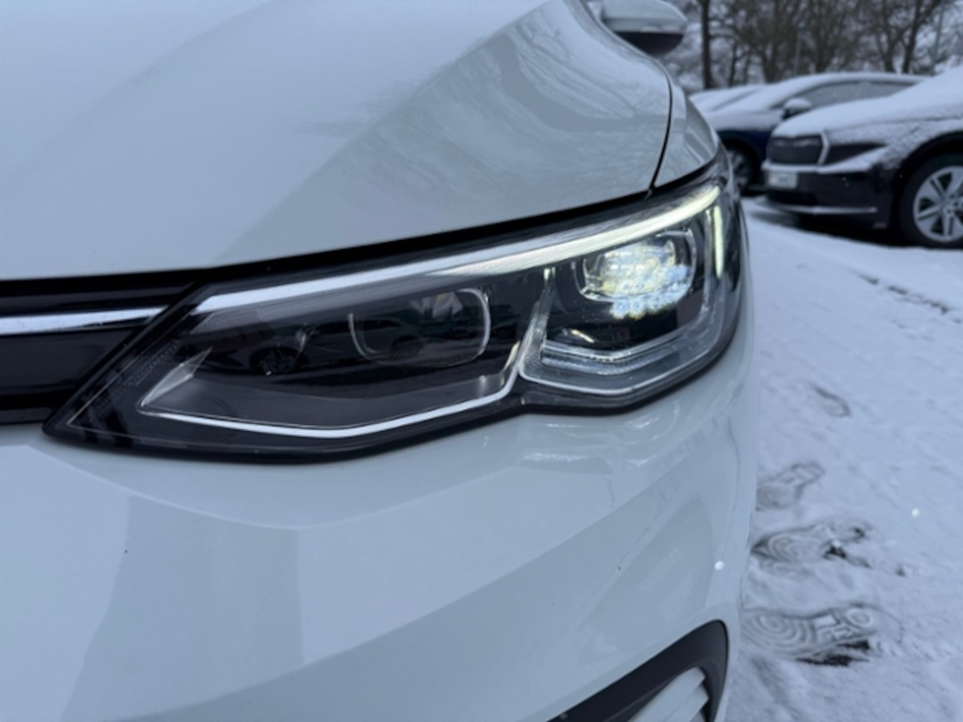 Volkswagen Golf Active