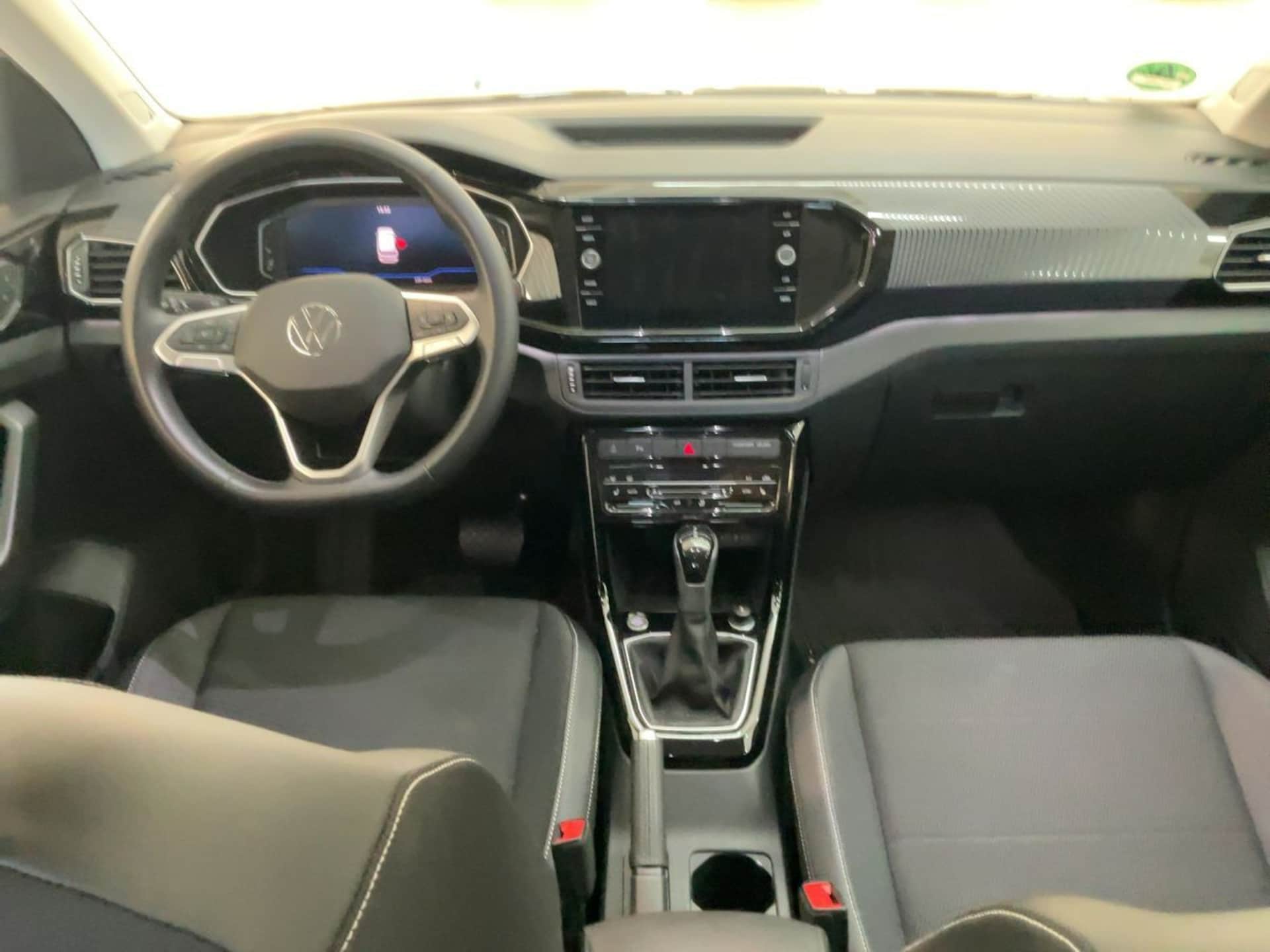 Volkswagen T-Cross Style