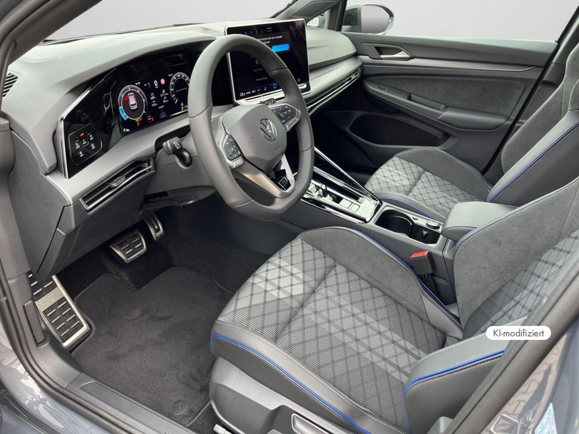 Volkswagen Golf R-Line