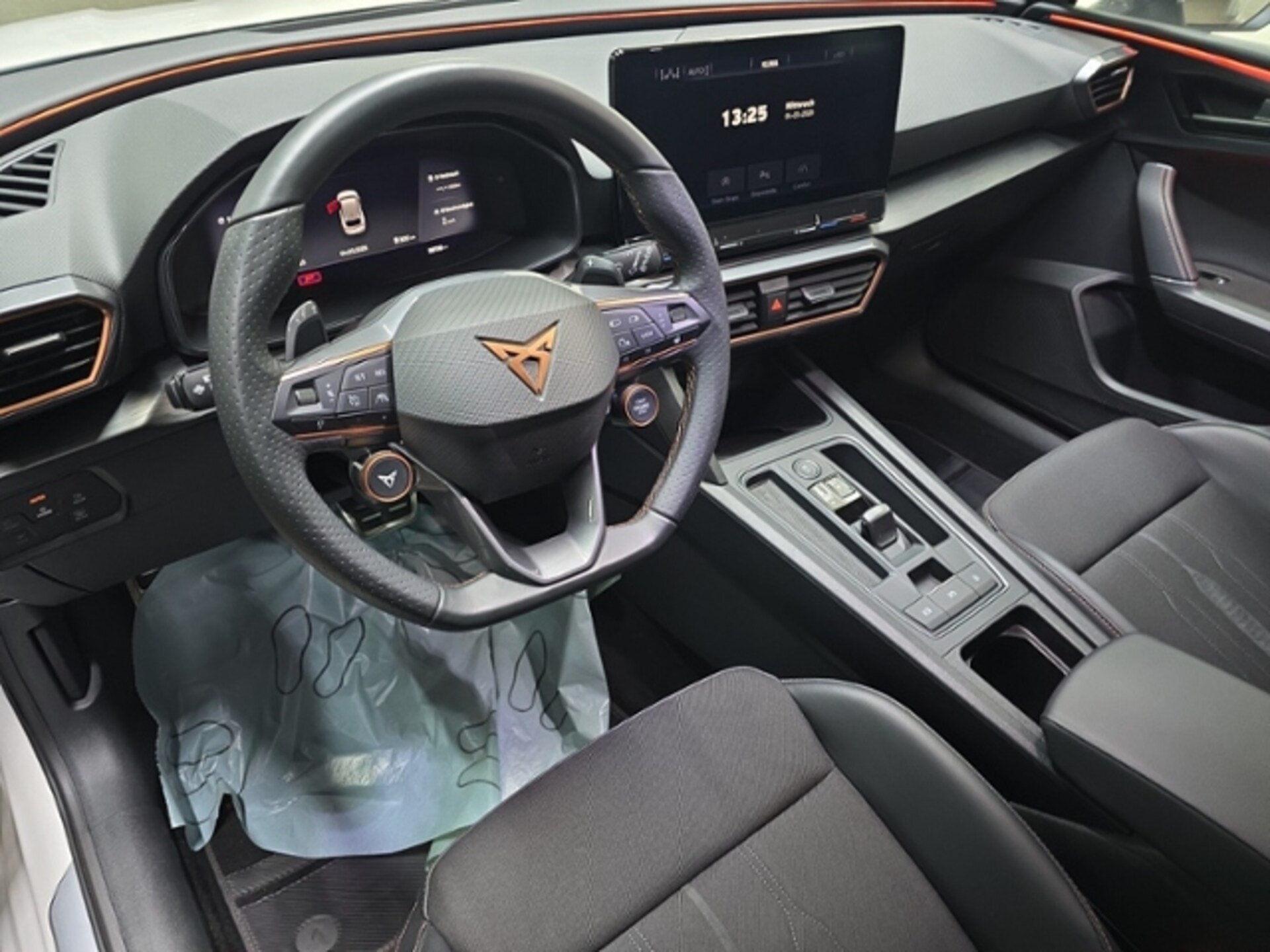 CUPRA Leon Sportstourer VZ