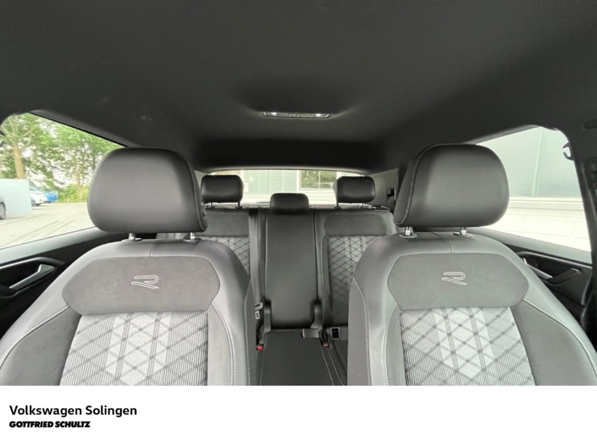 Volkswagen T-Cross R-Line