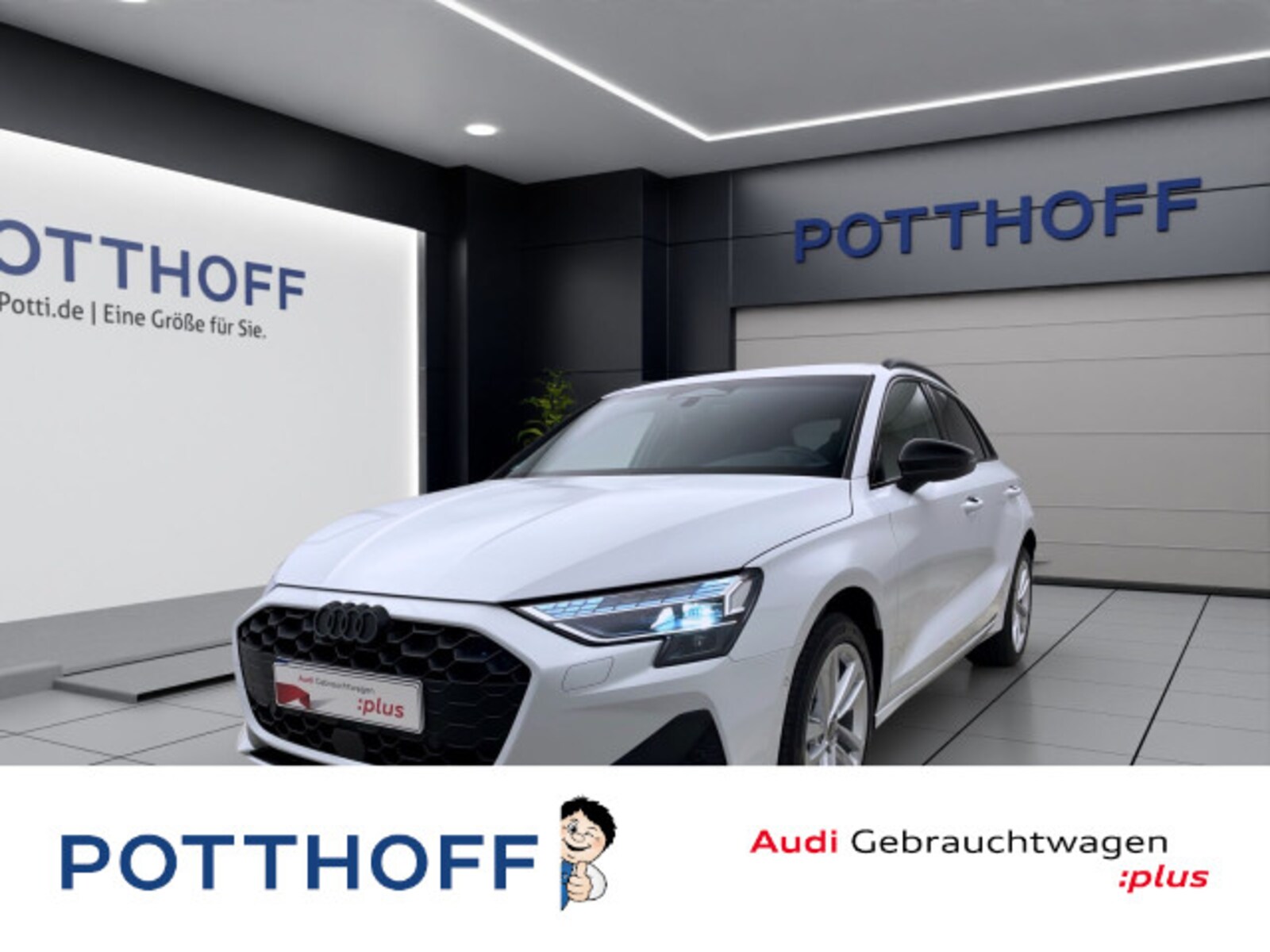 Audi A3 Sportback