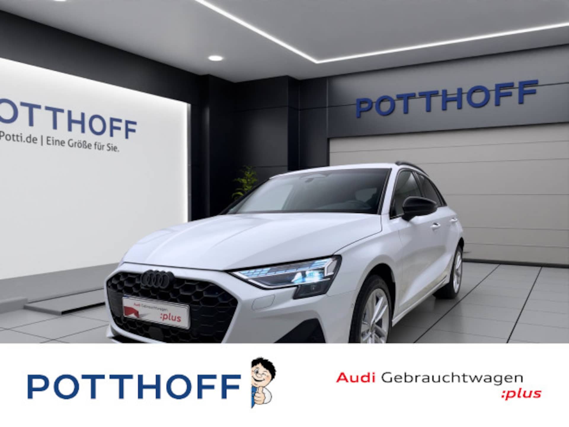 Audi A3 Sportback Advanced