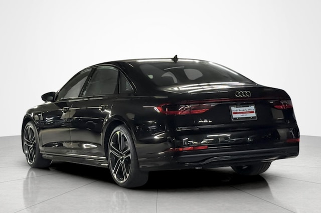 2026 Audi A8 L