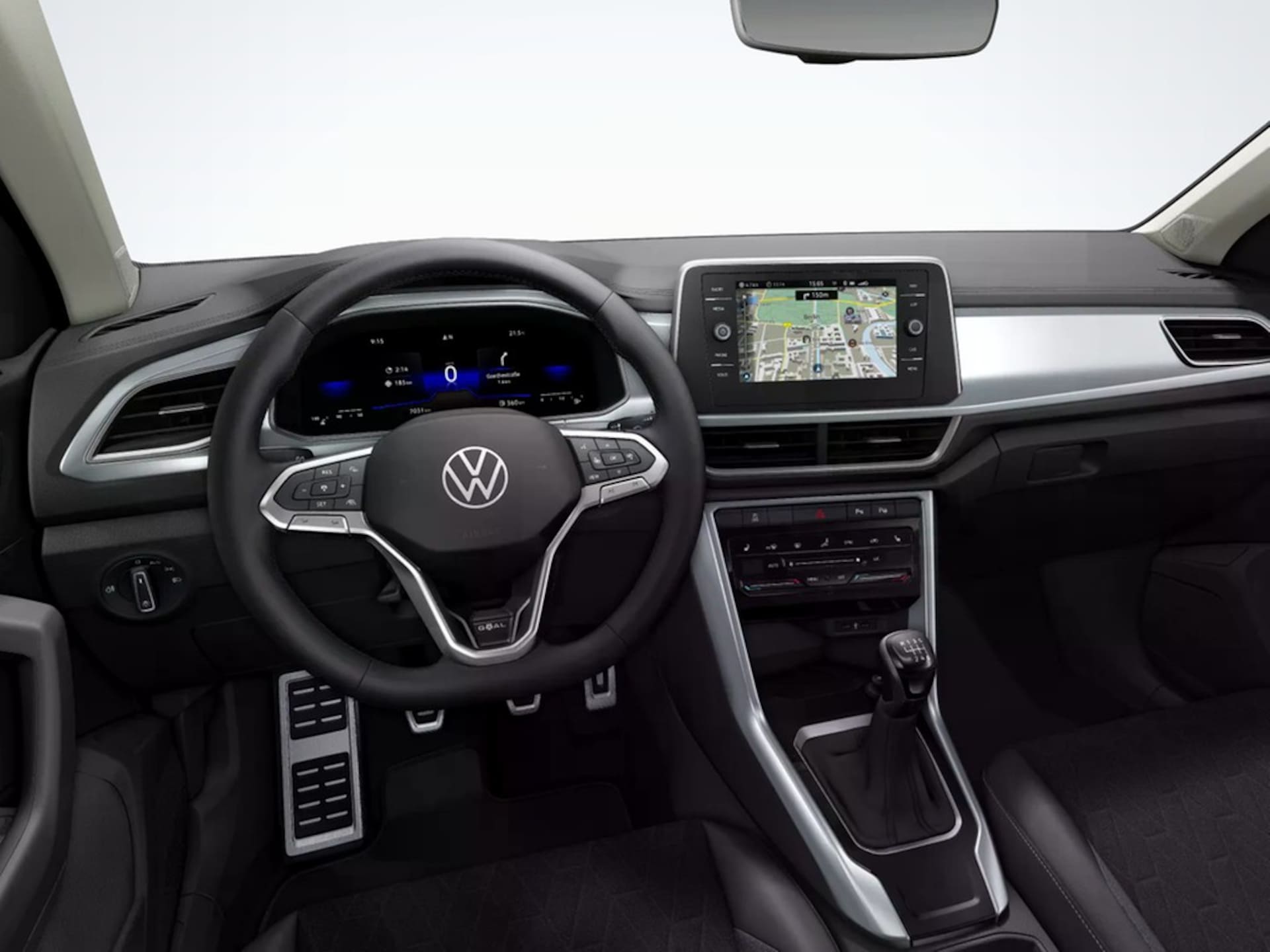 Volkswagen T-Roc Life