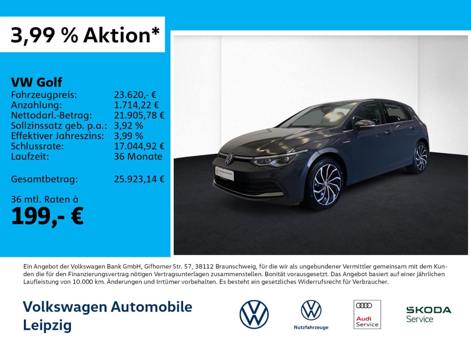 Volkswagen Golf Style
