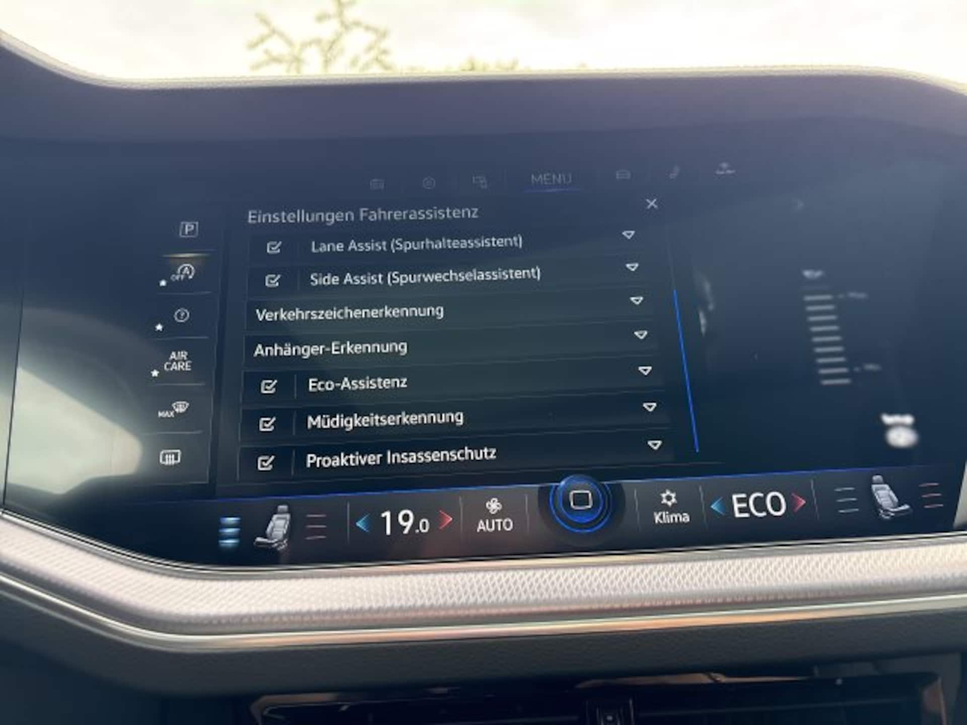 Volkswagen Touareg R-Line