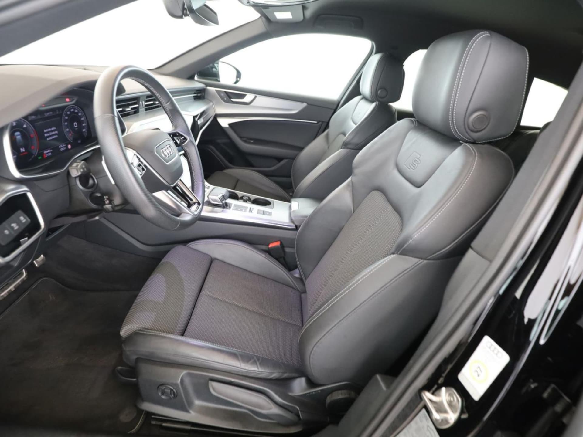 Audi A6 Avant Sport