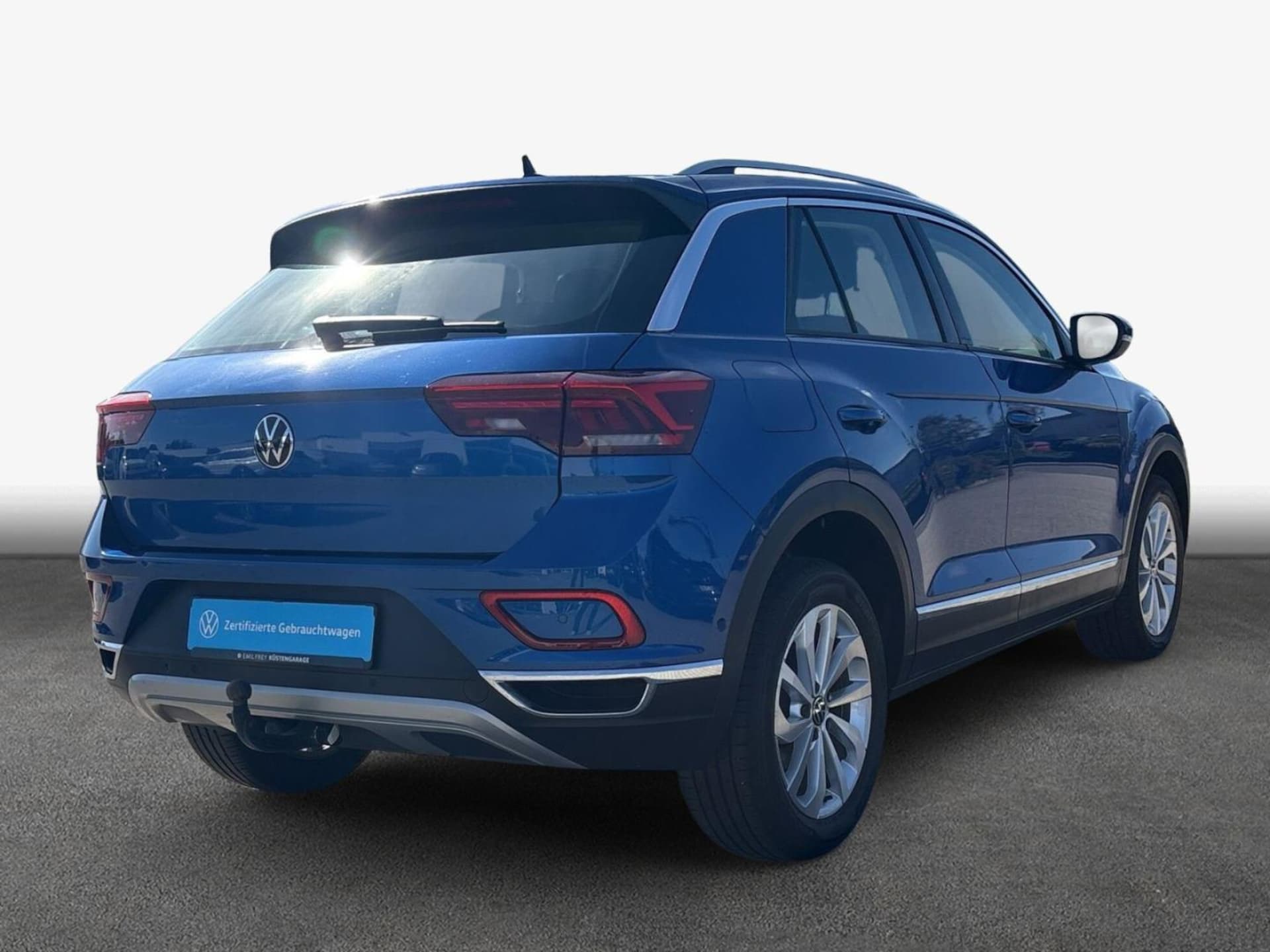 Volkswagen T-Roc Style