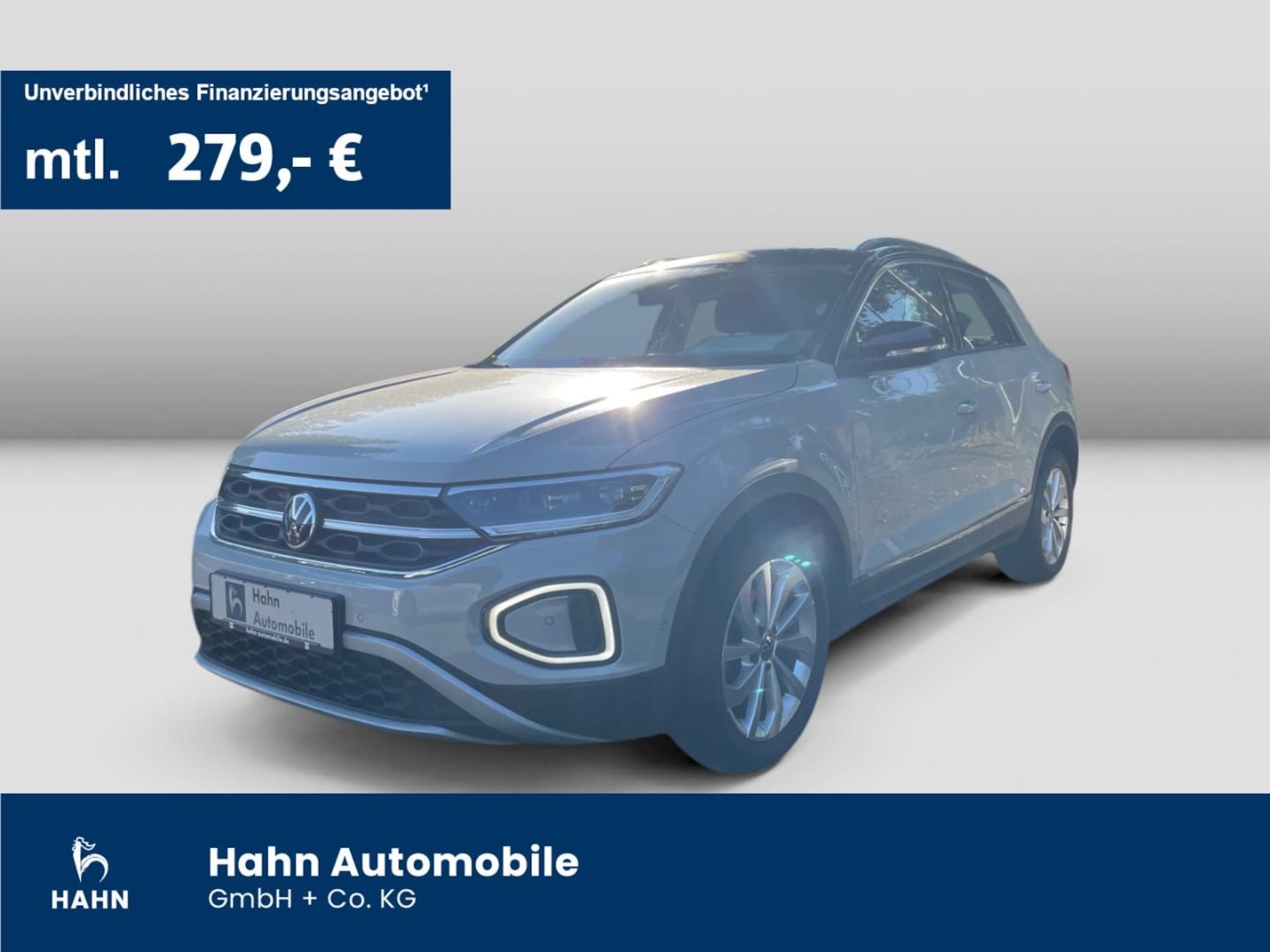 Volkswagen T-Roc Style