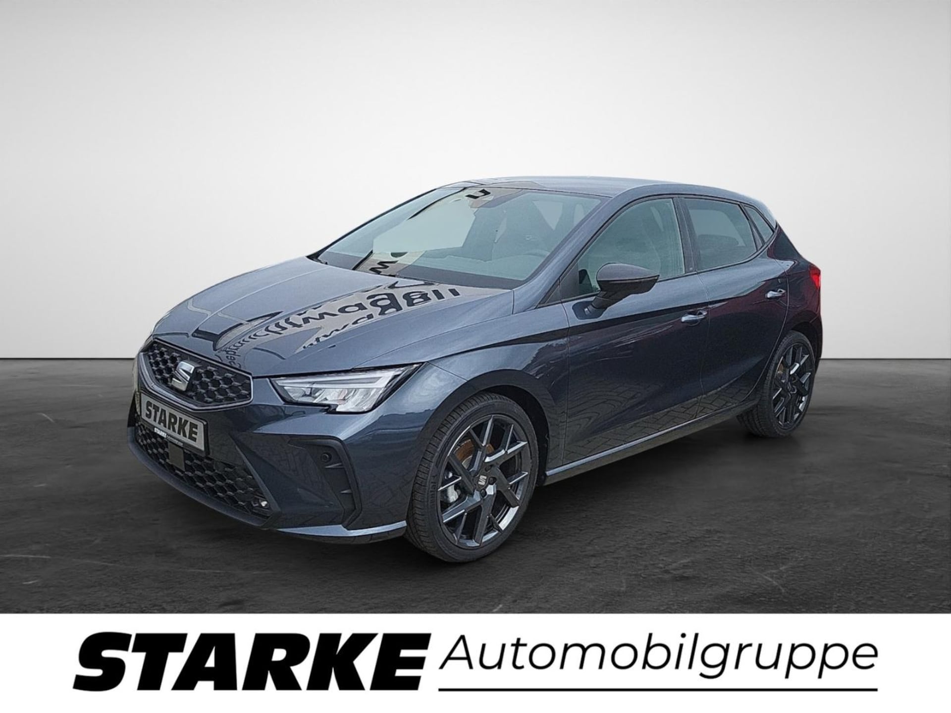 SEAT Ibiza FR