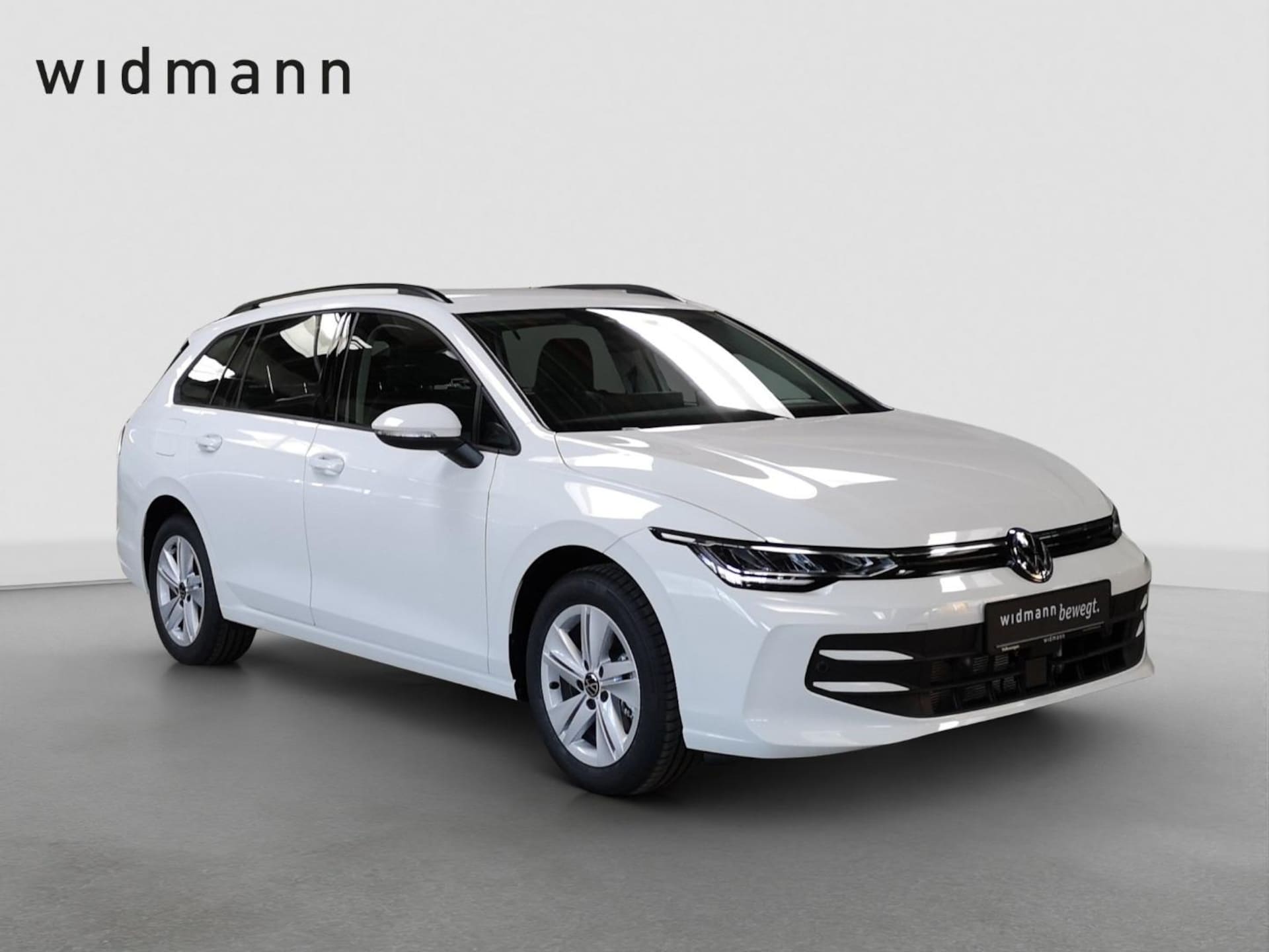 Volkswagen Golf Variant Life