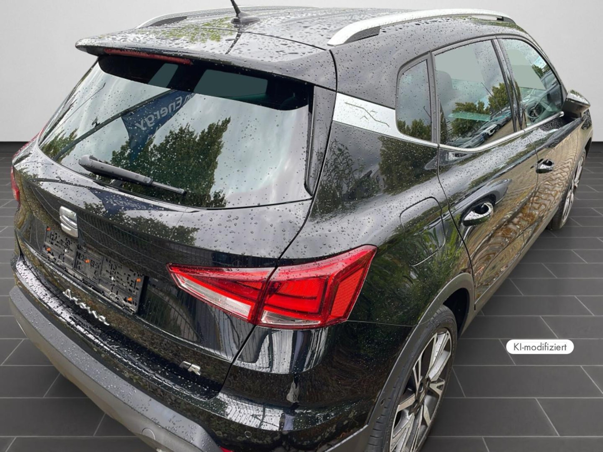SEAT Arona FR