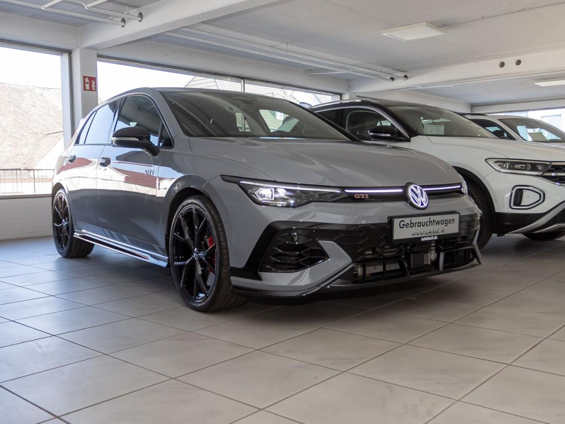 Volkswagen Golf GTI Clubsport
