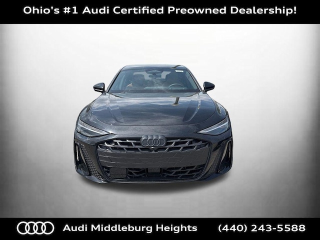 2026 Audi A6 Sedan