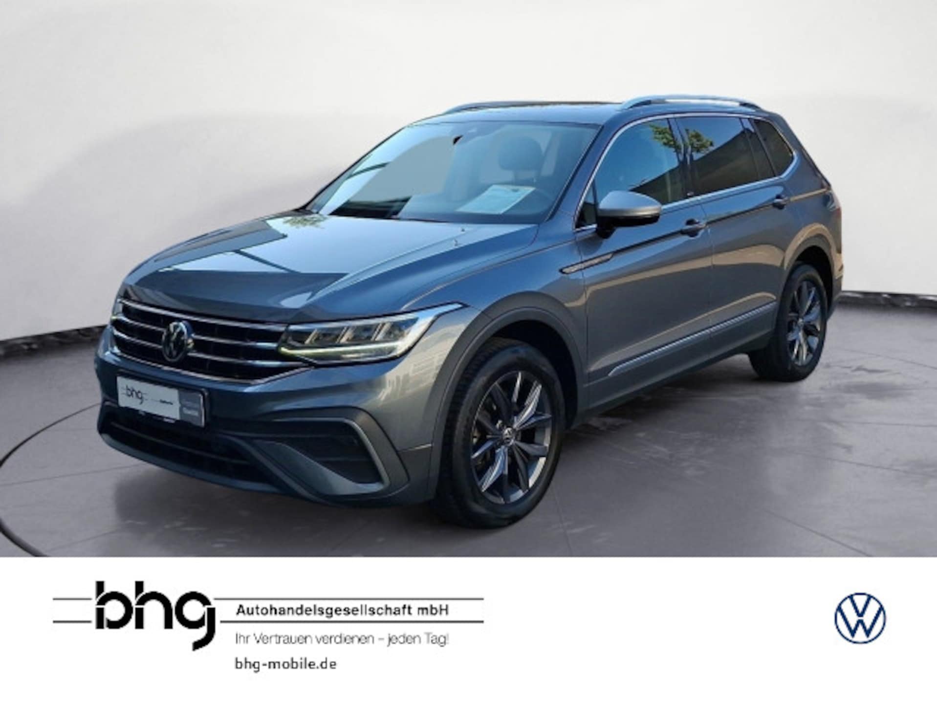 Volkswagen Tiguan Allspace MOVE