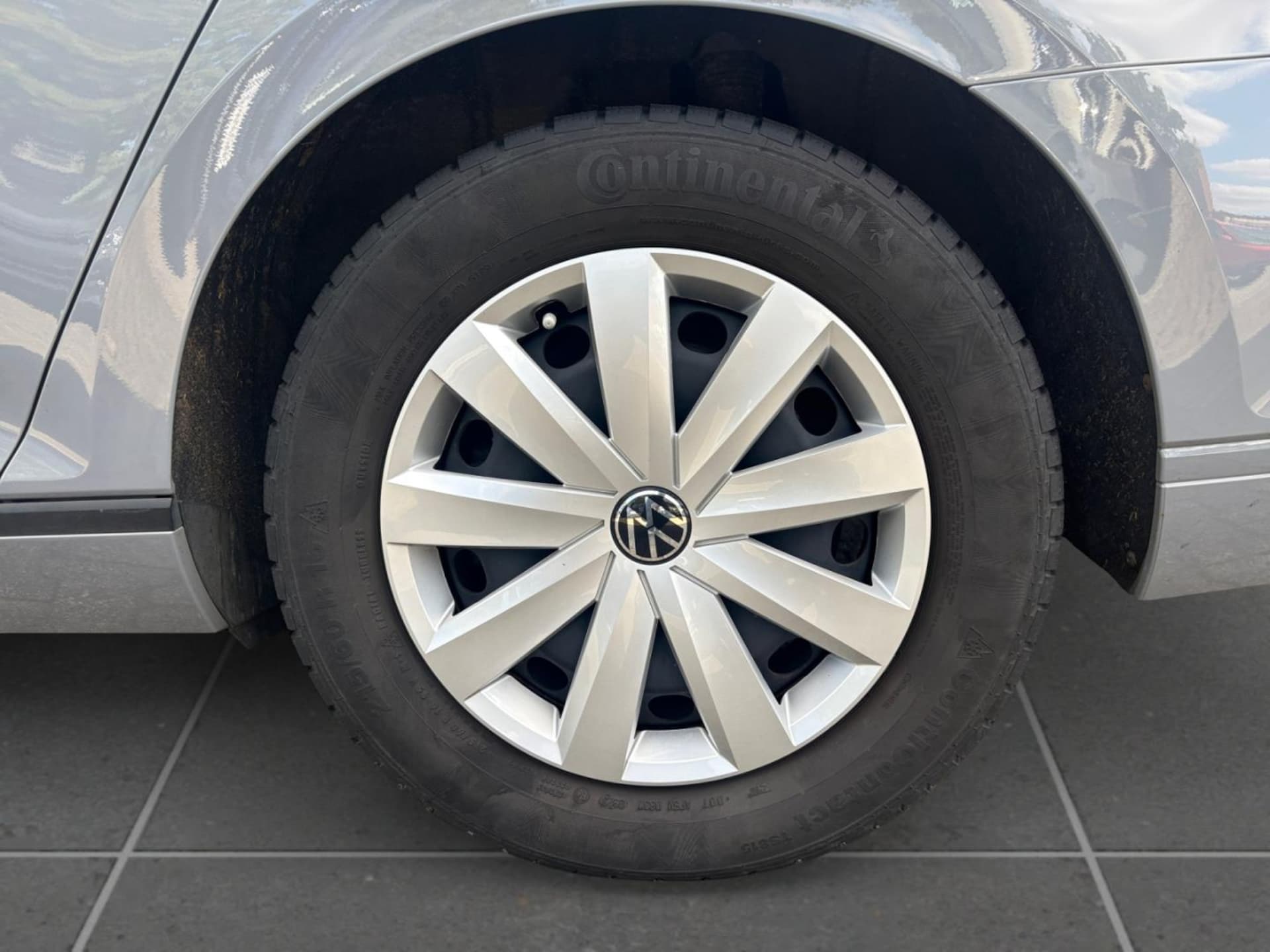 Volkswagen Passat Variant Conceptline