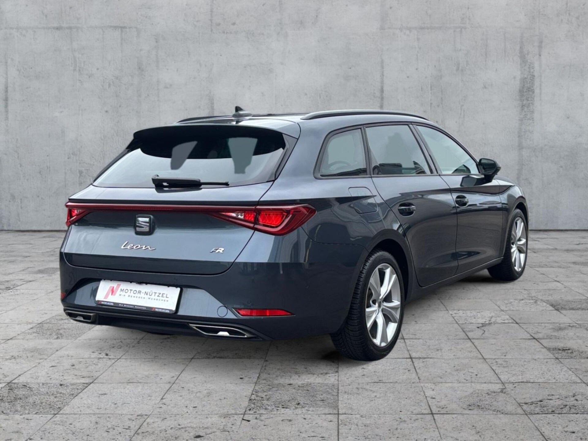 SEAT Leon Sportstourer FR