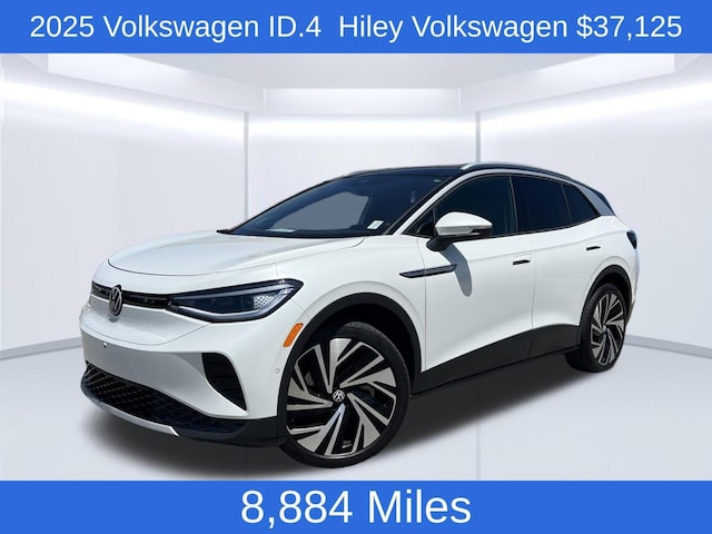 2025 Volkswagen ID.4