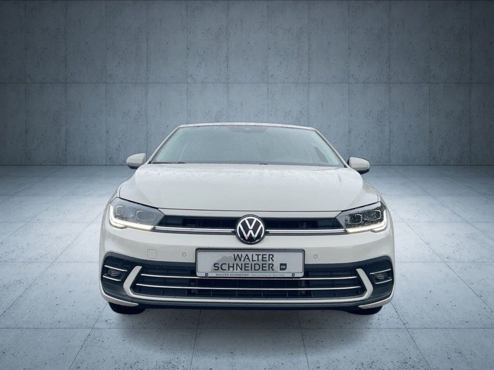 Volkswagen Polo Style