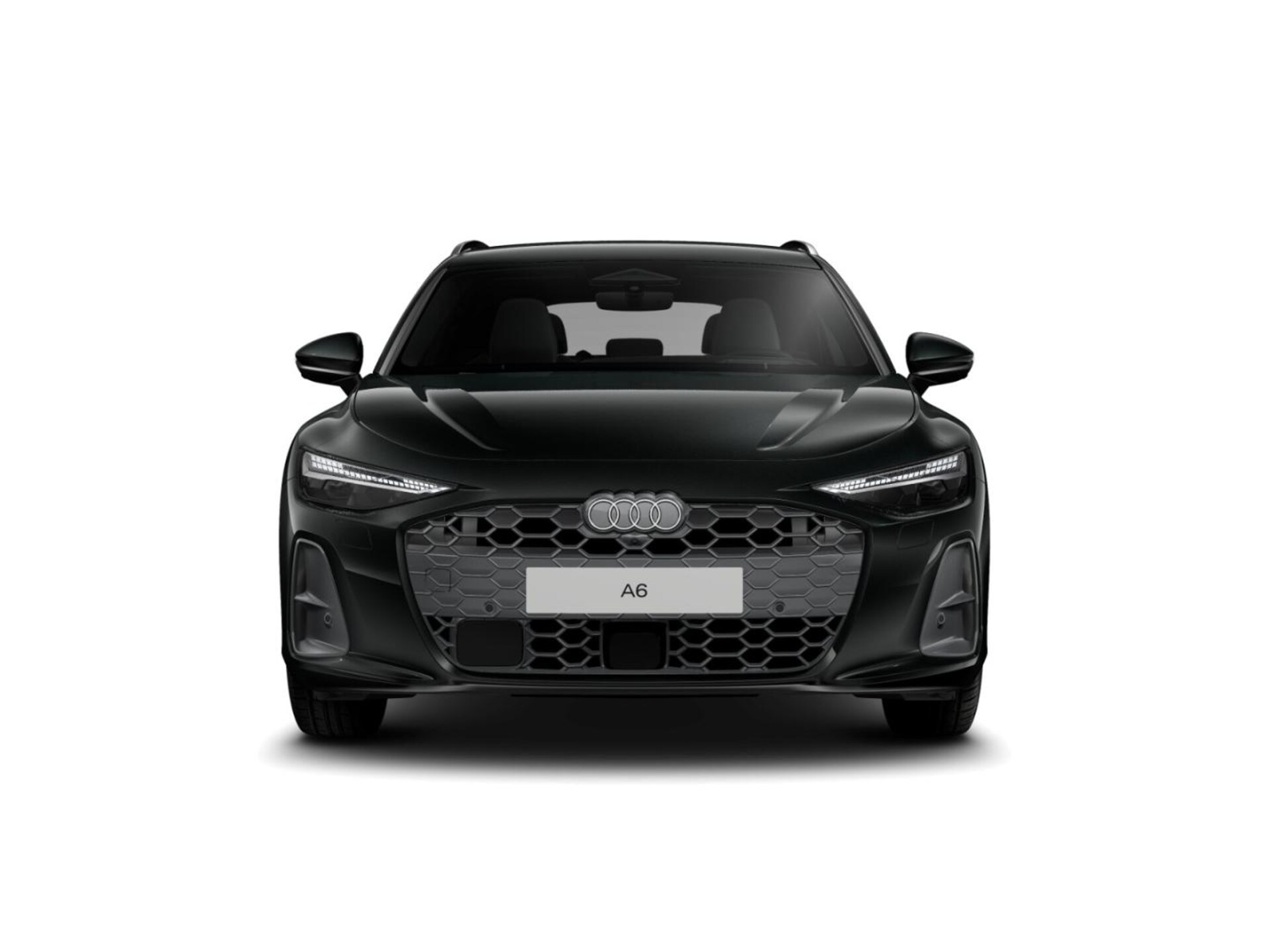 Audi A6 Avant e-hybrid