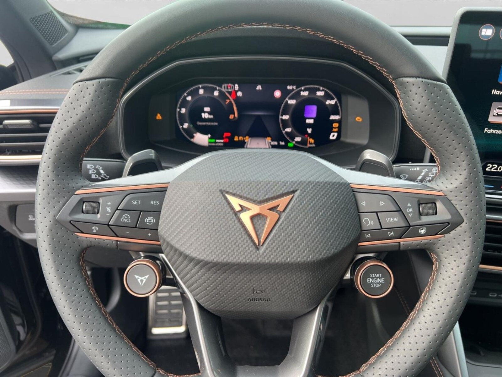 CUPRA Formentor – Bild 9