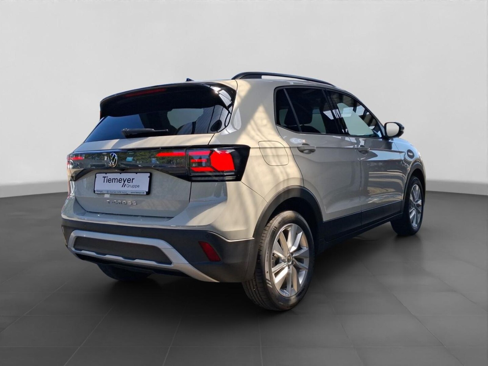 Volkswagen T-Cross – Bild 3