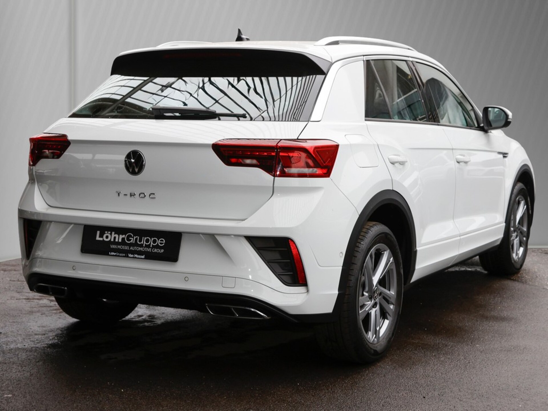 Volkswagen T-Roc R-Line