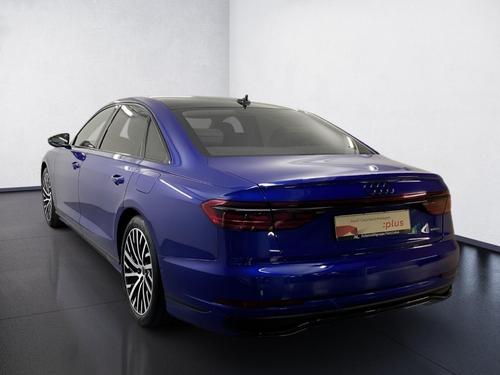 Audi A8 L – Bild 4