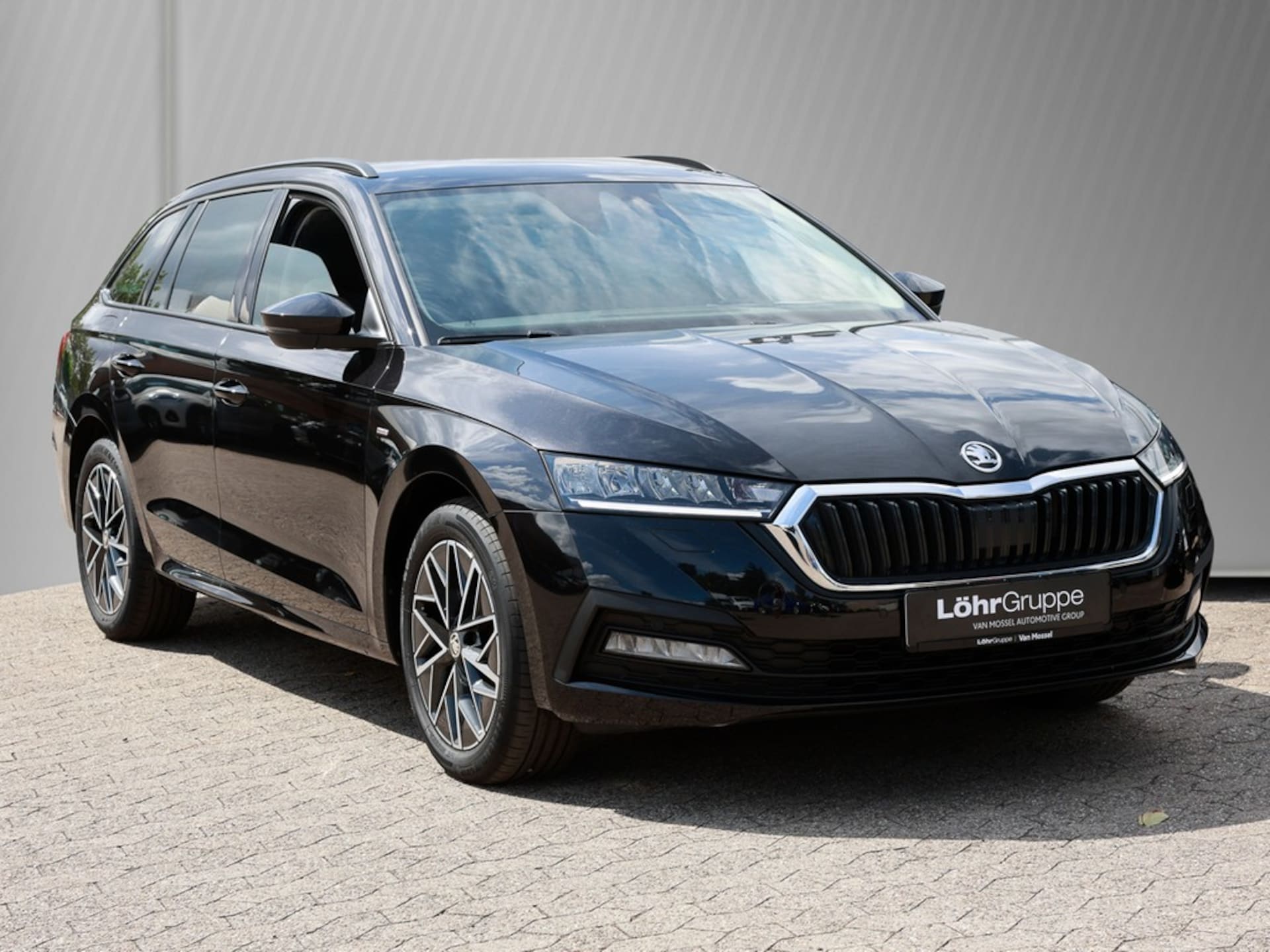 Skoda Octavia Combi Ambition