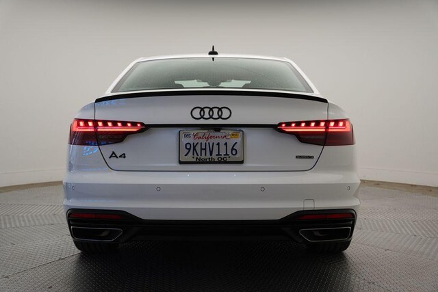 2023 Audi A4 Sedan
