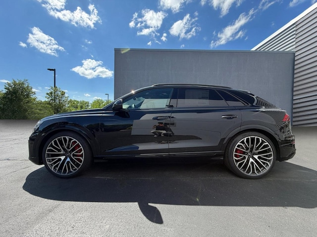 2026 Audi SQ8