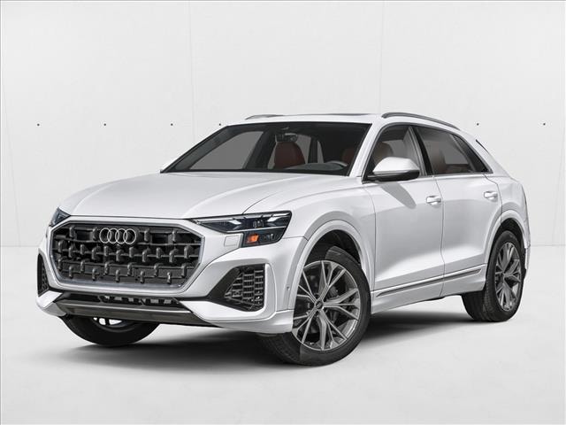 Photo of 2027 Audi Q8