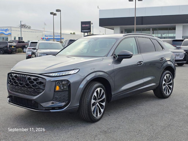 2026 Audi Q3 SUV