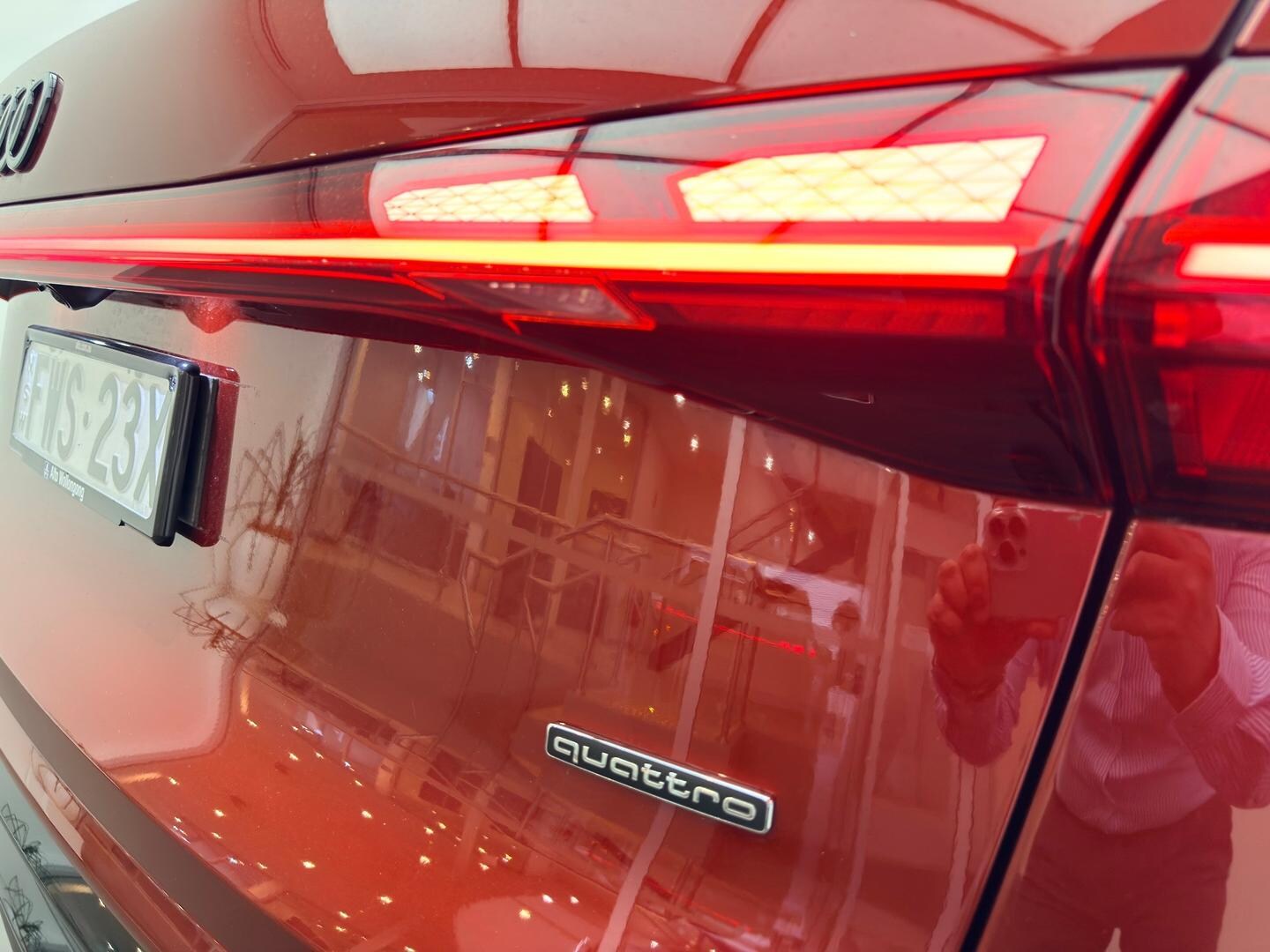 Image about Audi Q5 Sportback TDI quattro 150 kW sport