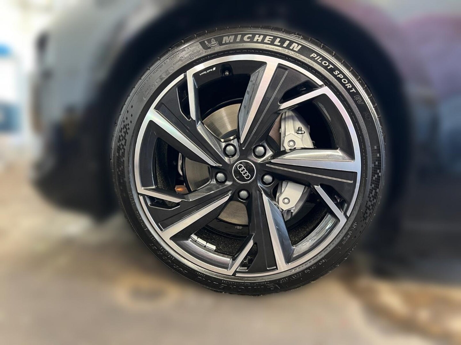 Audi A6 Avant e-tron – Bild 5
