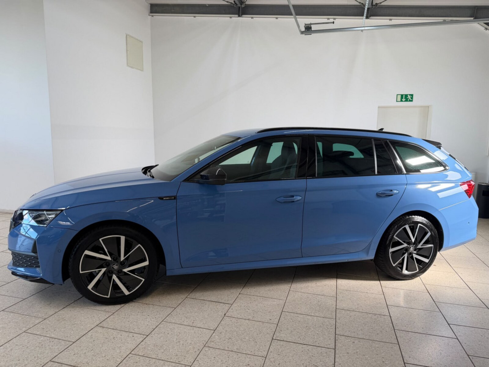 Škoda Octavia Combi – Bild 7