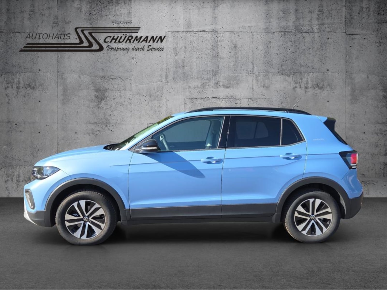 Volkswagen T-Cross – Bild 2
