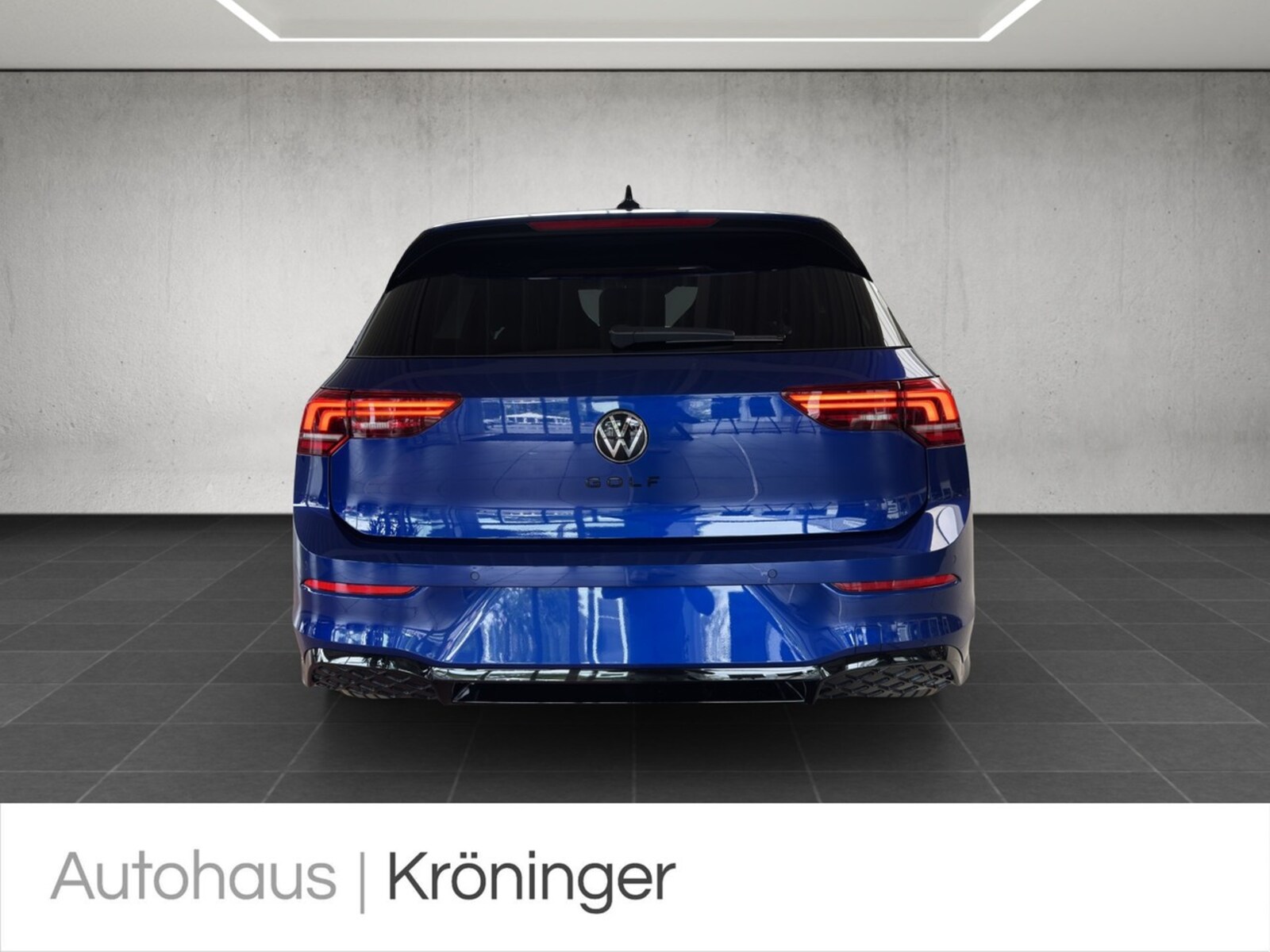 Volkswagen Golf – Bild 6